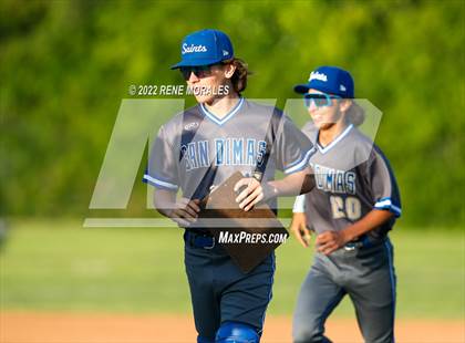 Thumbnail 1 in San Dimas vs Arcadia (CIF SS D1 Round 1 Playoff) photogallery.