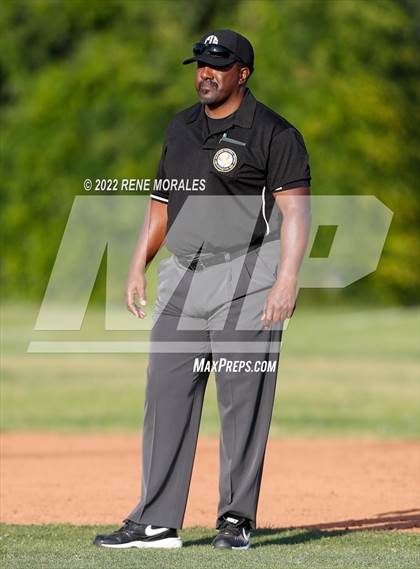 Thumbnail 2 in San Dimas vs Arcadia (CIF SS D1 Round 1 Playoff) photogallery.