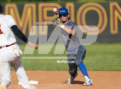 Thumbnail 1 in San Dimas vs Arcadia (CIF SS D1 Round 1 Playoff) photogallery.
