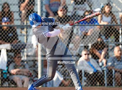Thumbnail 3 in San Dimas vs Arcadia (CIF SS D1 Round 1 Playoff) photogallery.