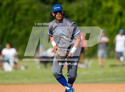 Thumbnail 3 in San Dimas vs Arcadia (CIF SS D1 Round 1 Playoff) photogallery.