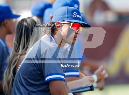 Thumbnail 3 in San Dimas vs Arcadia (CIF SS D1 Round 1 Playoff) photogallery.