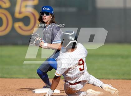 Thumbnail 1 in San Dimas vs Arcadia (CIF SS D1 Round 1 Playoff) photogallery.