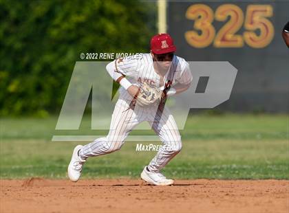 Thumbnail 3 in San Dimas vs Arcadia (CIF SS D1 Round 1 Playoff) photogallery.