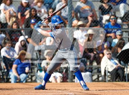 Thumbnail 1 in San Dimas vs Arcadia (CIF SS D1 Round 1 Playoff) photogallery.