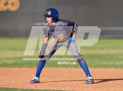 Thumbnail 2 in San Dimas vs Arcadia (CIF SS D1 Round 1 Playoff) photogallery.