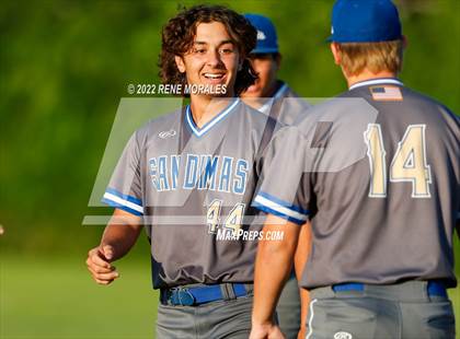 Thumbnail 2 in San Dimas vs Arcadia (CIF SS D1 Round 1 Playoff) photogallery.