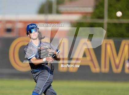 Thumbnail 3 in San Dimas vs Arcadia (CIF SS D1 Round 1 Playoff) photogallery.
