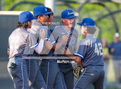 Thumbnail 1 in San Dimas vs Arcadia (CIF SS D1 Round 1 Playoff) photogallery.