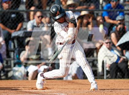 Thumbnail 1 in San Dimas vs Arcadia (CIF SS D1 Round 1 Playoff) photogallery.