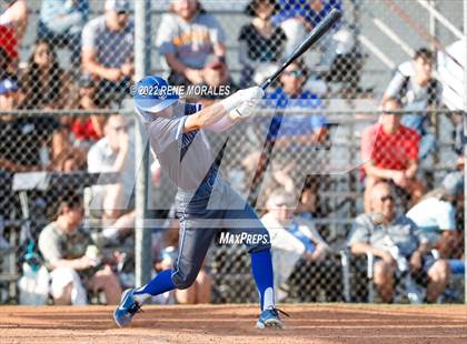 Thumbnail 3 in San Dimas vs Arcadia (CIF SS D1 Round 1 Playoff) photogallery.