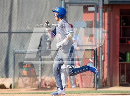 Thumbnail 1 in San Dimas vs Arcadia (CIF SS D1 Round 1 Playoff) photogallery.