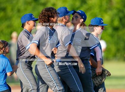 Thumbnail 2 in San Dimas vs Arcadia (CIF SS D1 Round 1 Playoff) photogallery.
