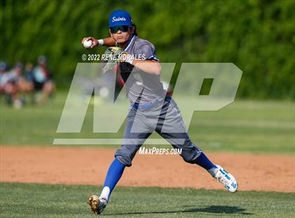 Thumbnail 2 in San Dimas vs Arcadia (CIF SS D1 Round 1 Playoff) photogallery.