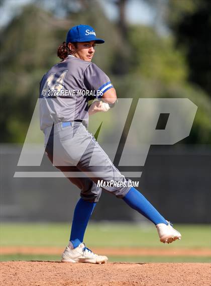 Thumbnail 1 in San Dimas vs Arcadia (CIF SS D1 Round 1 Playoff) photogallery.