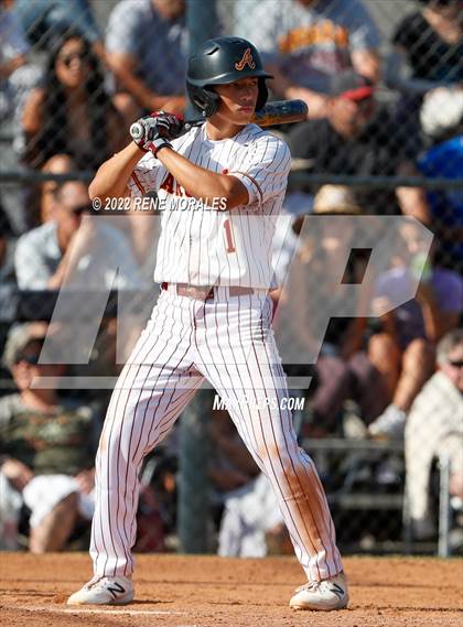 Thumbnail 3 in San Dimas vs Arcadia (CIF SS D1 Round 1 Playoff) photogallery.