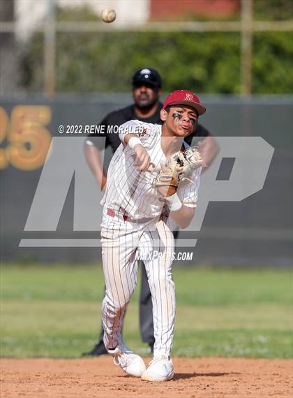 Thumbnail 1 in San Dimas vs Arcadia (CIF SS D1 Round 1 Playoff) photogallery.