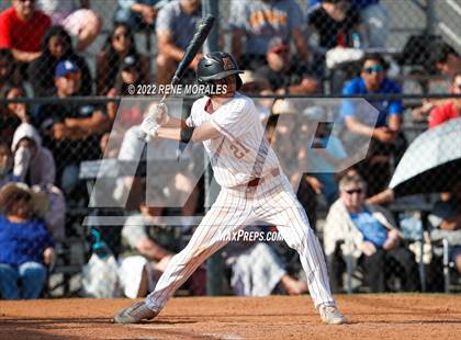 Thumbnail 2 in San Dimas vs Arcadia (CIF SS D1 Round 1 Playoff) photogallery.
