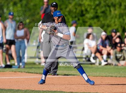 Thumbnail 1 in San Dimas vs Arcadia (CIF SS D1 Round 1 Playoff) photogallery.