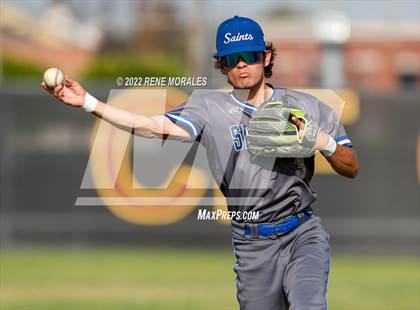 Thumbnail 1 in San Dimas vs Arcadia (CIF SS D1 Round 1 Playoff) photogallery.