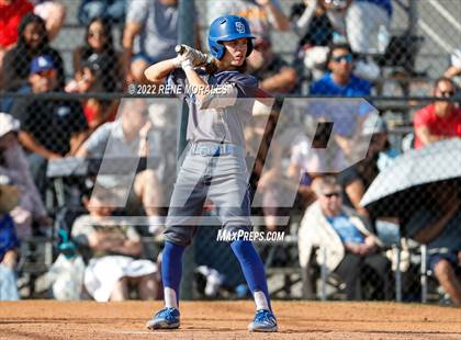 Thumbnail 1 in San Dimas vs Arcadia (CIF SS D1 Round 1 Playoff) photogallery.