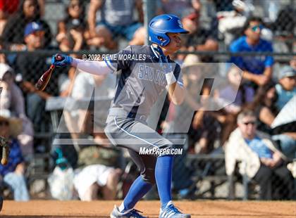 Thumbnail 3 in San Dimas vs Arcadia (CIF SS D1 Round 1 Playoff) photogallery.