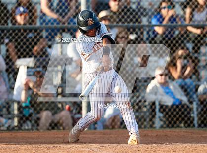 Thumbnail 1 in San Dimas vs Arcadia (CIF SS D1 Round 1 Playoff) photogallery.