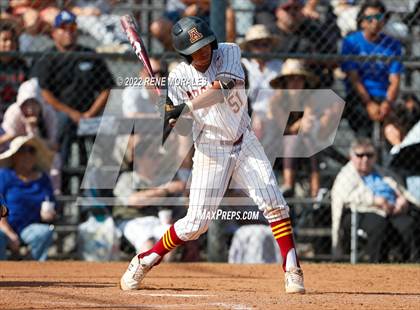 Thumbnail 2 in San Dimas vs Arcadia (CIF SS D1 Round 1 Playoff) photogallery.