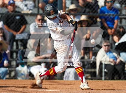 Thumbnail 3 in San Dimas vs Arcadia (CIF SS D1 Round 1 Playoff) photogallery.