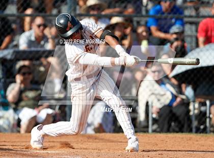 Thumbnail 2 in San Dimas vs Arcadia (CIF SS D1 Round 1 Playoff) photogallery.
