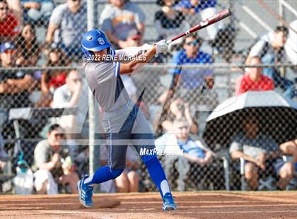 Thumbnail 2 in San Dimas vs Arcadia (CIF SS D1 Round 1 Playoff) photogallery.