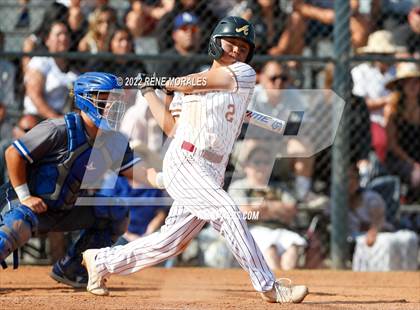 Thumbnail 1 in San Dimas vs Arcadia (CIF SS D1 Round 1 Playoff) photogallery.