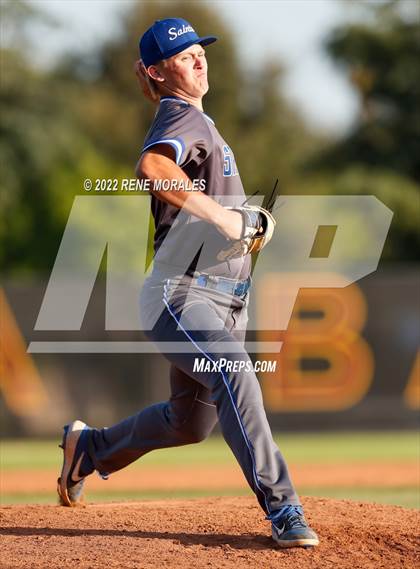 Thumbnail 1 in San Dimas vs Arcadia (CIF SS D1 Round 1 Playoff) photogallery.