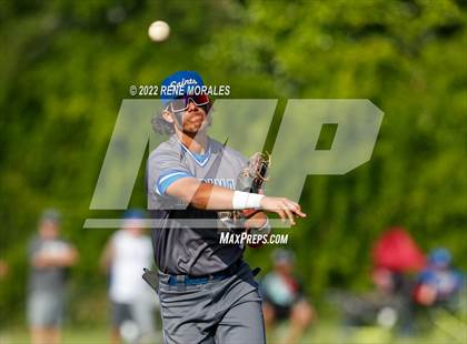 Thumbnail 3 in San Dimas vs Arcadia (CIF SS D1 Round 1 Playoff) photogallery.
