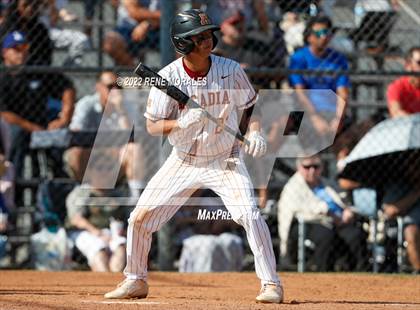 Thumbnail 1 in San Dimas vs Arcadia (CIF SS D1 Round 1 Playoff) photogallery.