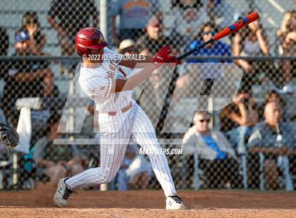 Thumbnail 1 in San Dimas vs Arcadia (CIF SS D1 Round 1 Playoff) photogallery.