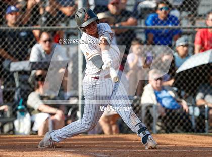 Thumbnail 3 in San Dimas vs Arcadia (CIF SS D1 Round 1 Playoff) photogallery.