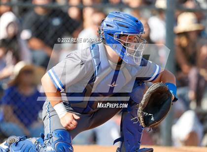 Thumbnail 1 in San Dimas vs Arcadia (CIF SS D1 Round 1 Playoff) photogallery.