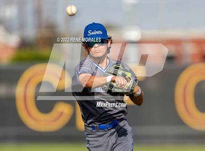 Thumbnail 2 in San Dimas vs Arcadia (CIF SS D1 Round 1 Playoff) photogallery.