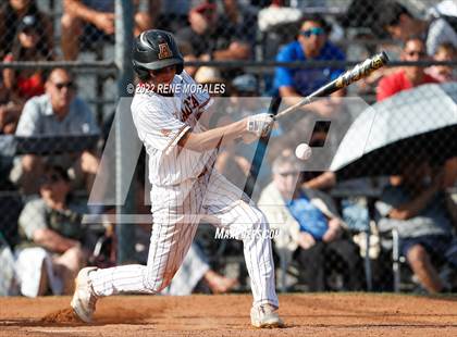 Thumbnail 2 in San Dimas vs Arcadia (CIF SS D1 Round 1 Playoff) photogallery.