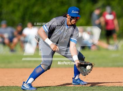 Thumbnail 1 in San Dimas vs Arcadia (CIF SS D1 Round 1 Playoff) photogallery.