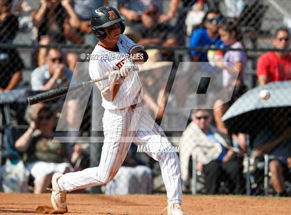 Thumbnail 1 in San Dimas vs Arcadia (CIF SS D1 Round 1 Playoff) photogallery.
