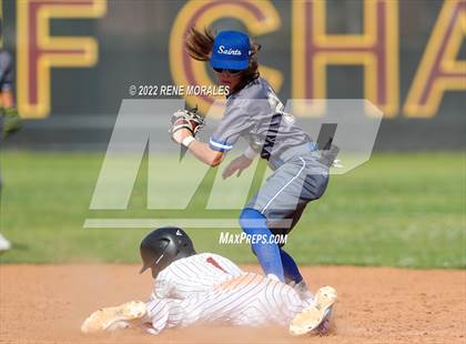 Thumbnail 1 in San Dimas vs Arcadia (CIF SS D1 Round 1 Playoff) photogallery.