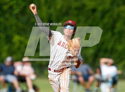 Thumbnail 2 in San Dimas vs Arcadia (CIF SS D1 Round 1 Playoff) photogallery.