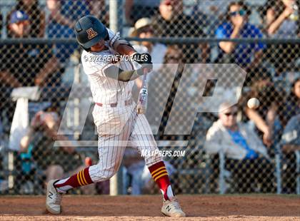 Thumbnail 3 in San Dimas vs Arcadia (CIF SS D1 Round 1 Playoff) photogallery.