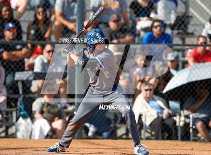 Thumbnail 1 in San Dimas vs Arcadia (CIF SS D1 Round 1 Playoff) photogallery.