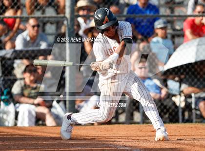 Thumbnail 3 in San Dimas vs Arcadia (CIF SS D1 Round 1 Playoff) photogallery.