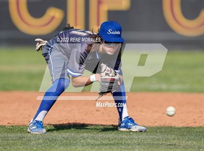 Thumbnail 1 in San Dimas vs Arcadia (CIF SS D1 Round 1 Playoff) photogallery.