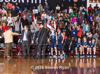 Thumbnail 3 in La Lumiere vs. Montverde Academy (DICK's National Tournament Semifinals) photogallery.
