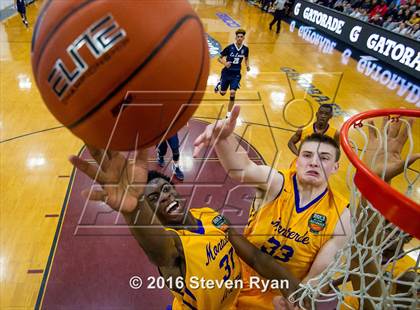 Thumbnail 3 in La Lumiere vs. Montverde Academy (DICK's National Tournament Semifinals) photogallery.
